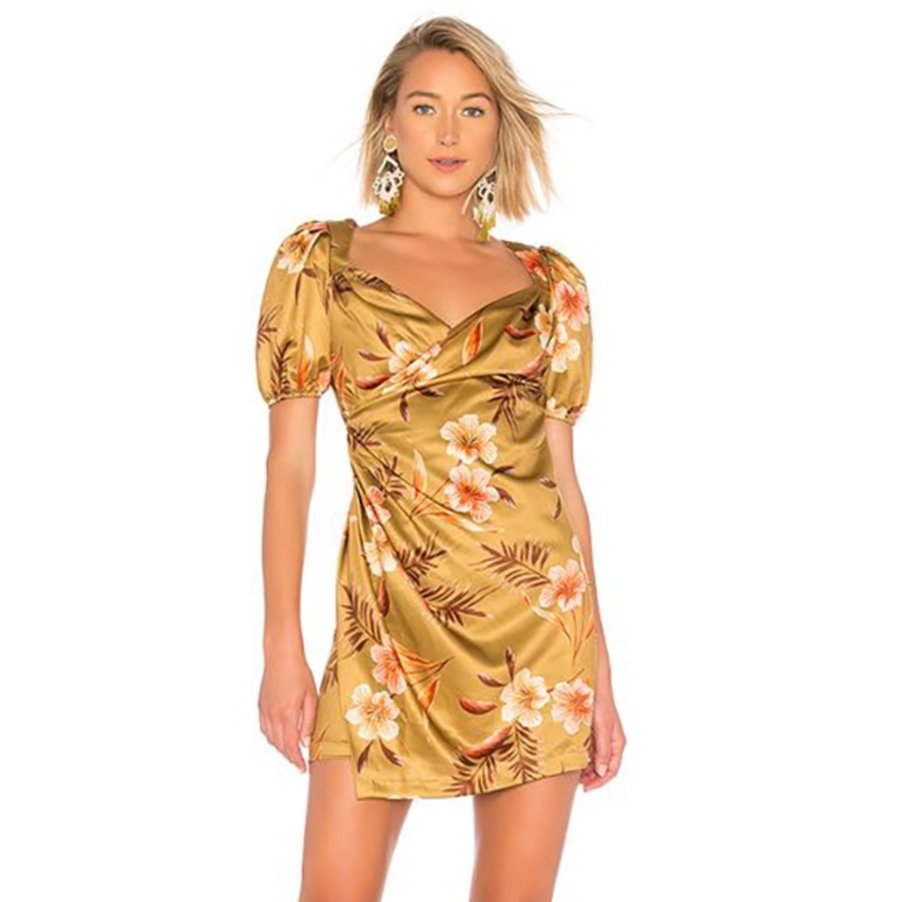 LPA mini dress size S